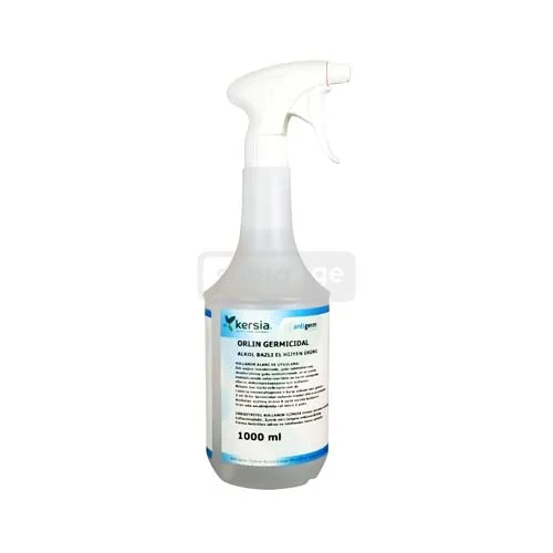 ANTI GERM ORLIN GERMICIDAL- Hand disinfectant alcohol 1 kg.